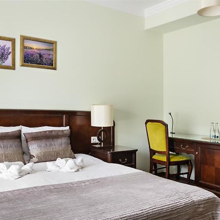 Hotel Spa Laskowo Jankowice  Eksteriør bilde