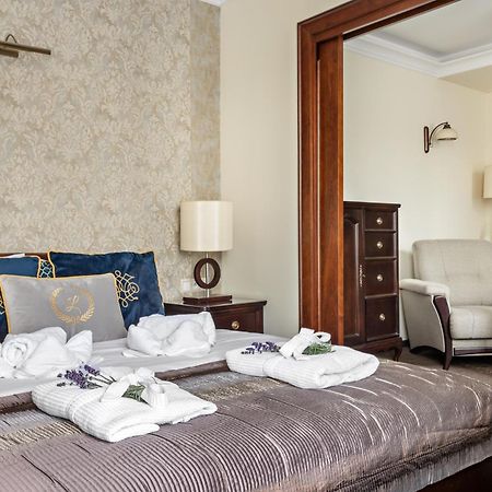 Hotel Spa Laskowo Jankowice  Eksteriør bilde