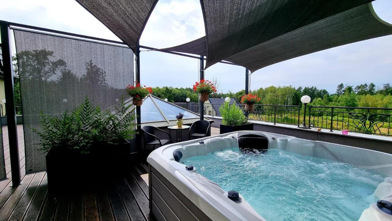 Hotel Spa Laskowo Jankowice  Eksteriør bilde