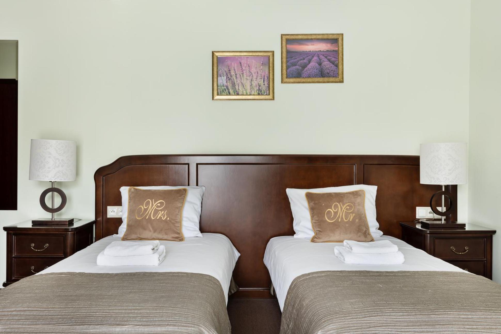 Hotel Spa Laskowo Jankowice  Eksteriør bilde