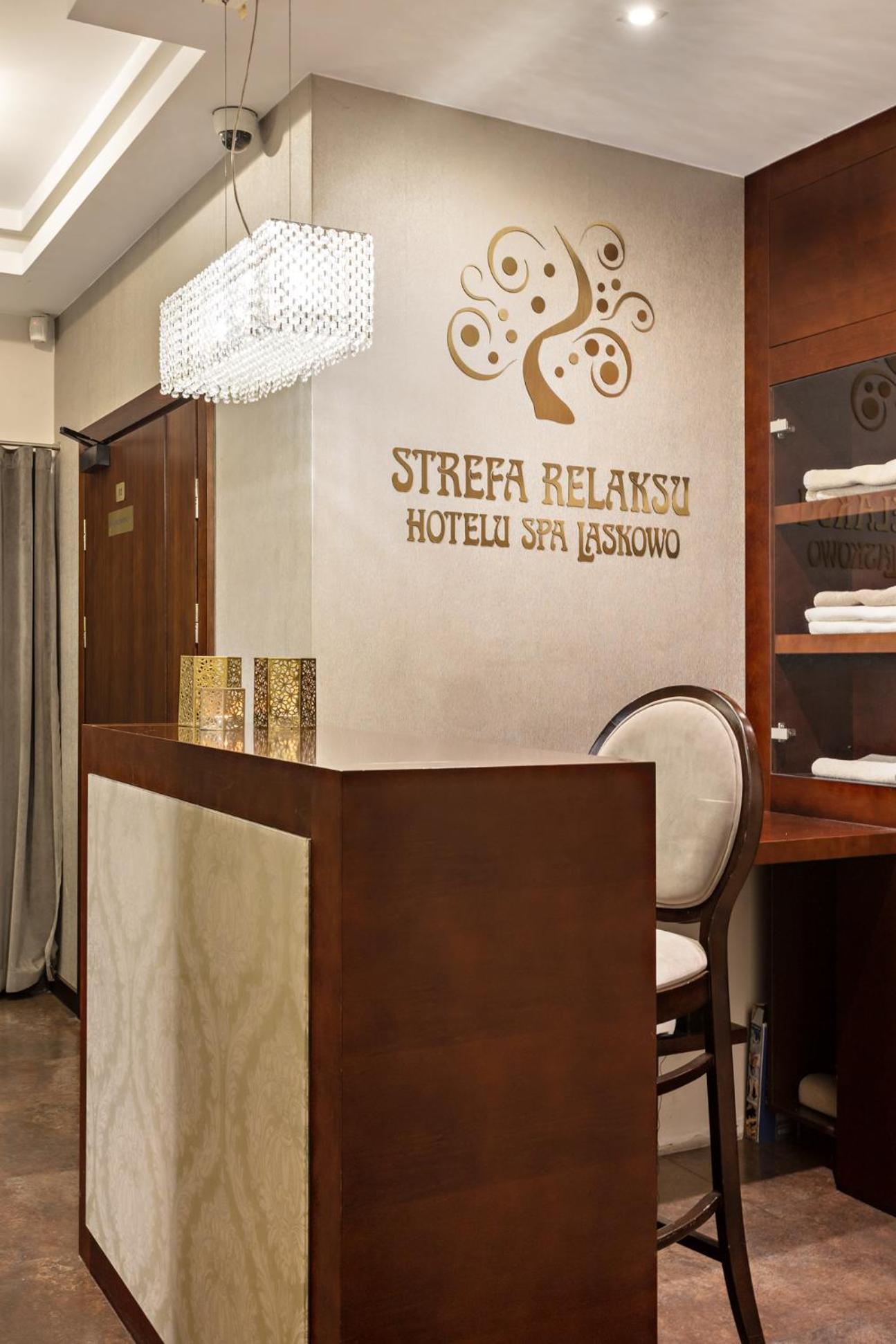 Hotel Spa Laskowo Jankowice  Eksteriør bilde