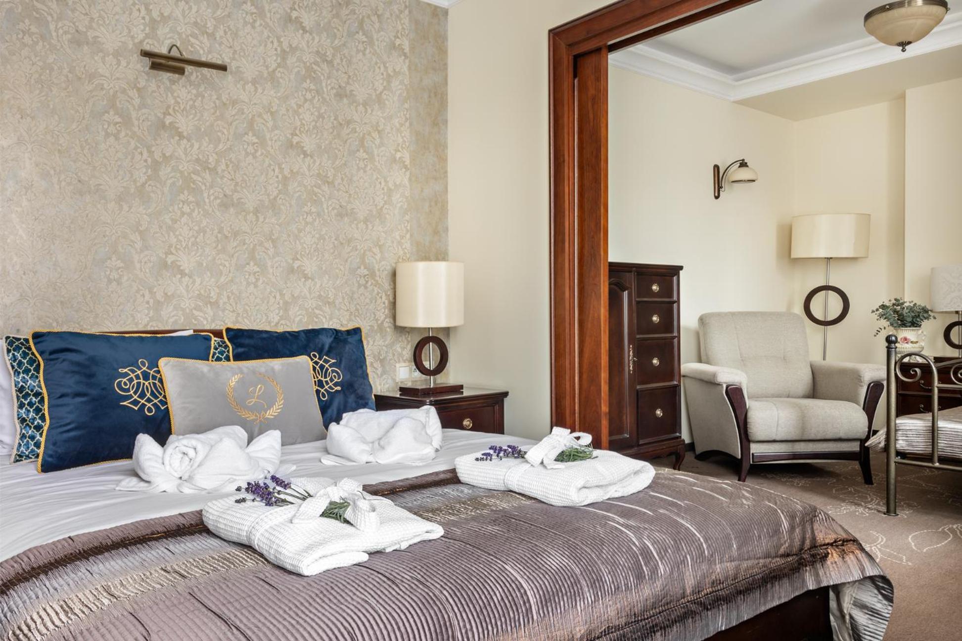 Hotel Spa Laskowo Jankowice  Eksteriør bilde