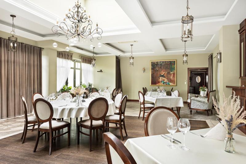 Hotel Spa Laskowo Jankowice  Eksteriør bilde